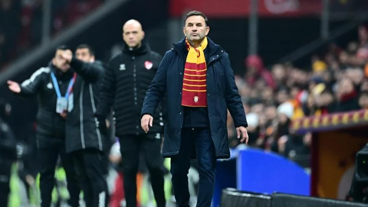 Okan Buruk: Dursun Özbek'le görüşeceğim