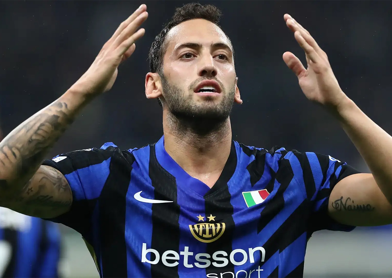 Hakan Çalhanoğlu'ndan Galatasaray yönetimine tepki
