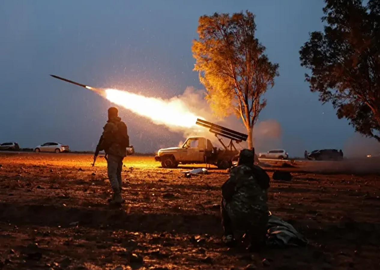 Suriye YPG’yi süpürüyor: Rakka terör örgütünden büyük ölçüde temizlendi