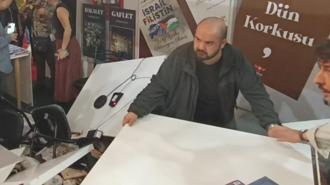Veryansın TV ve Pankuş Yayınları’na saldırı