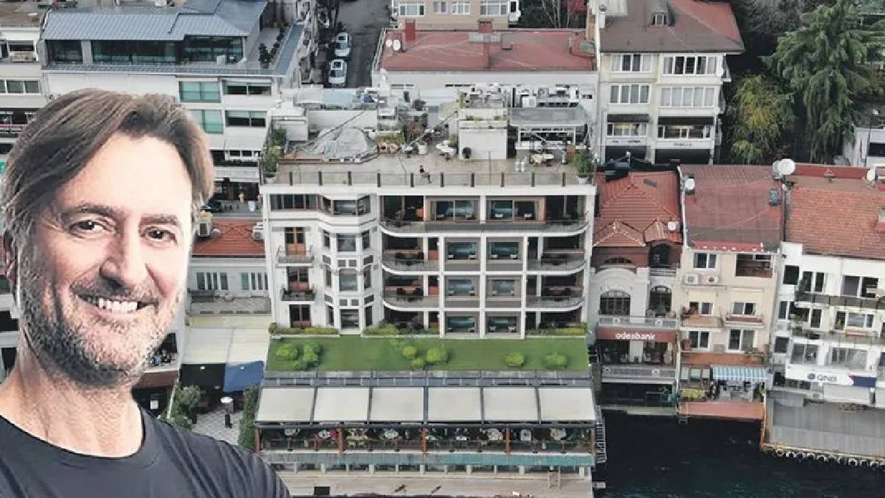 Bebek Otel’de skandalın dibi! VIP odalarda gizli kamera, şantaj arşivi patladı