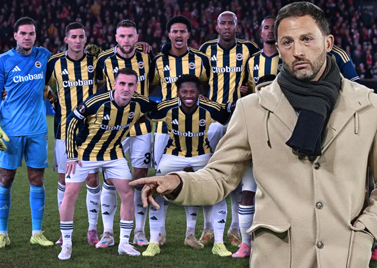Fenerbahçe'nin Alanyaspor maçı 11'i belli oldu! Domenico Tedesco'dan Kerem Aktürkoğlu'na son şans: "Farkını göster artık"