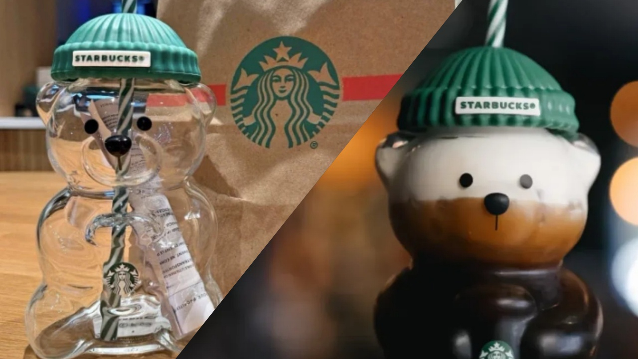 Starbucks'ın viral ayıcık kupası lüks tüketimin simgesi oldu! Mağazalarda tükendi, karaborsada fiyatlar uçtu