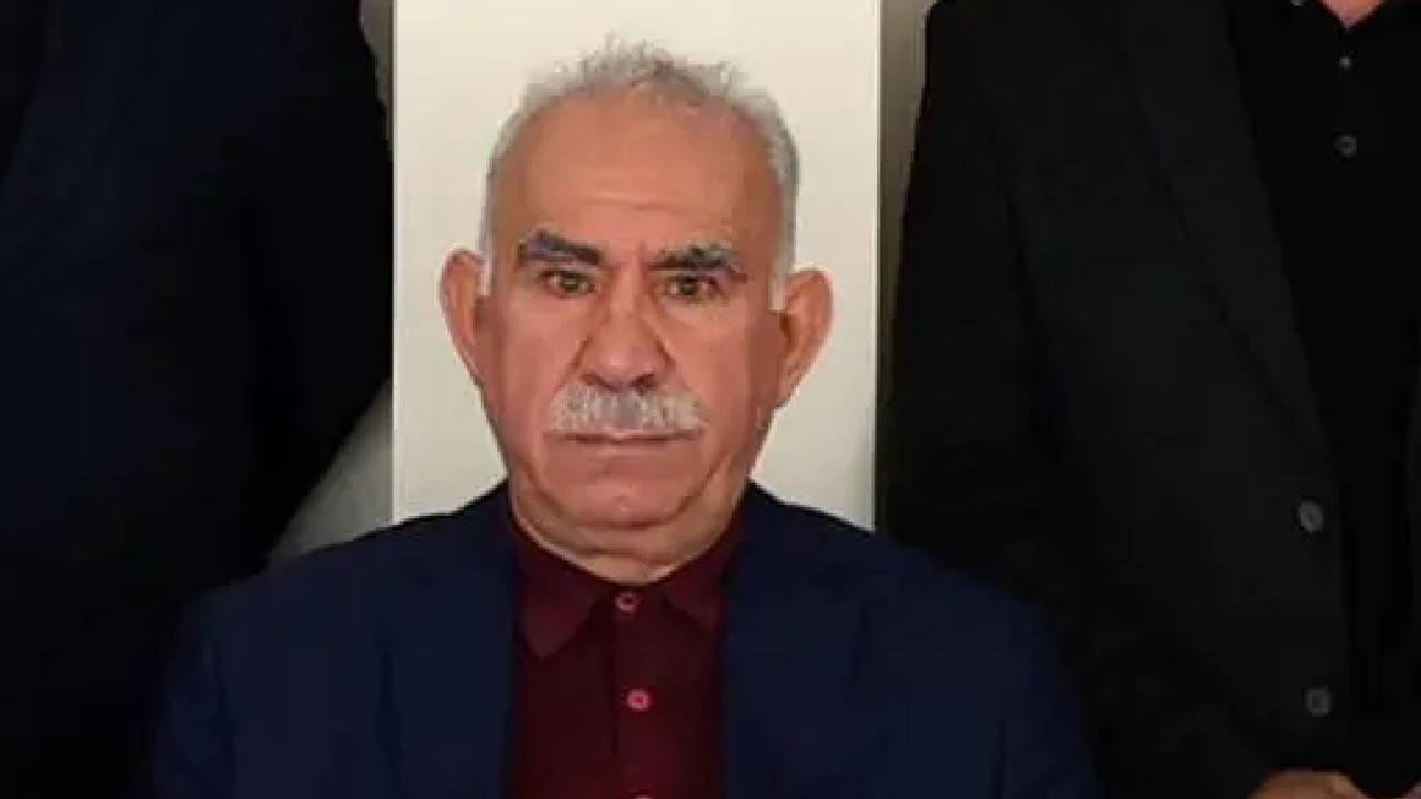 Öcalan’dan Suriye çıkışı: “Bu bir sabotaj, süreci bozuyorlar"