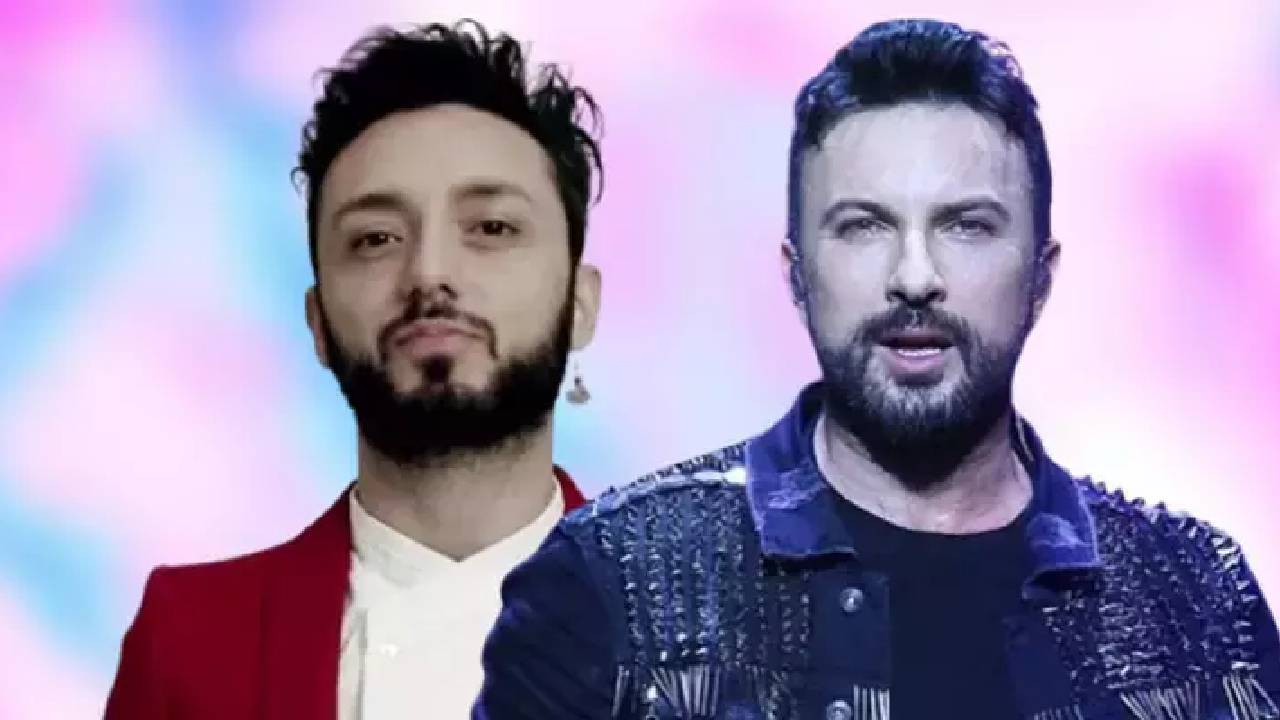 Megastar Tarkan'dan net tavır: Mabel Matiz’e “yanar döner acayipsin”li selam