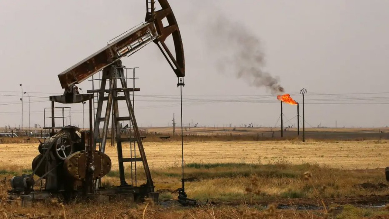 Suriye Ordusu'ndan büyük darbe! Petrol sahaları birer birer kontrol altına alınıyor