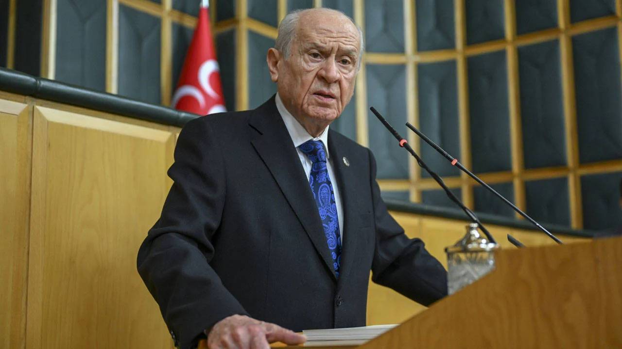 Bahçeli’den Şam’a net mesaj: “SDG Kürtlerin değil, terörün temsilcisi!”