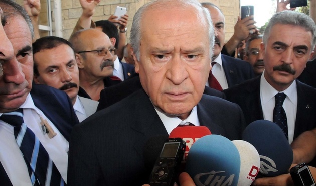 Bahçeli'den Kılıçdaroğlu'nun erken seçim çağrısına yanıt!