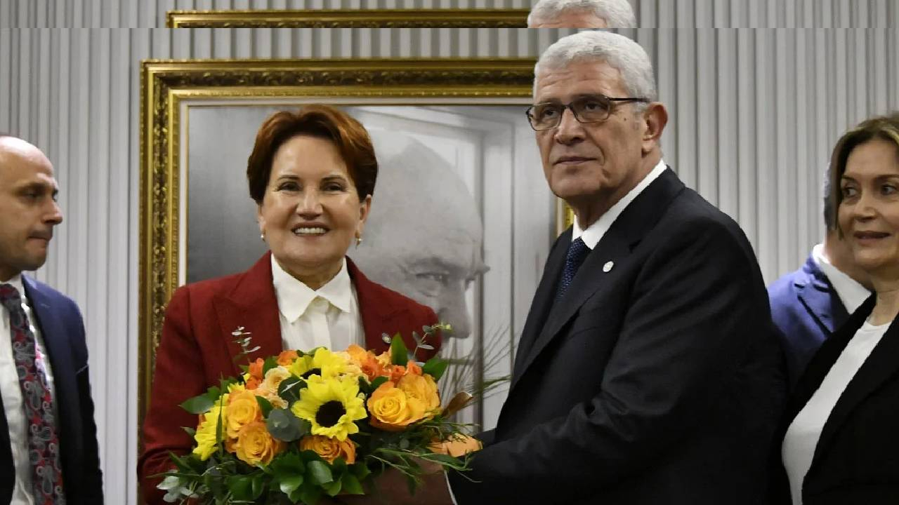 İYİ Parti’de tek ses! Akşener’siz kurultayda Dervişoğlu 1180 oyun tamamını aldı