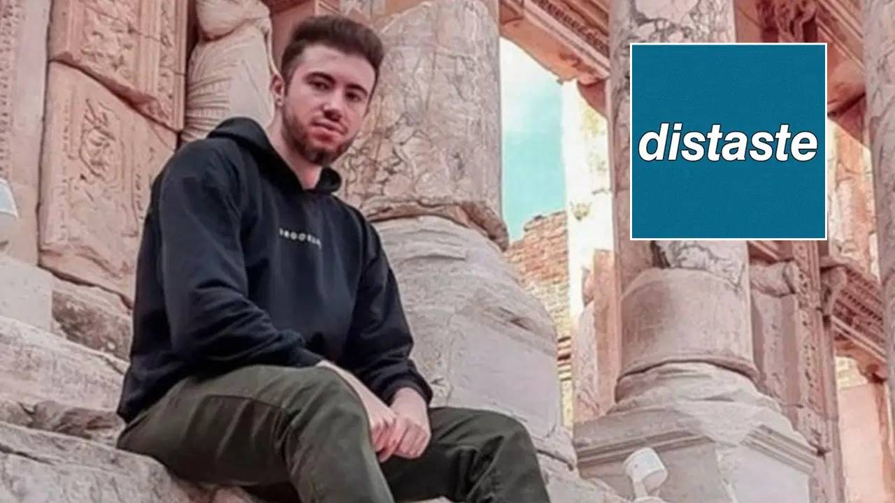 Sosyal medya terörü! ‘Distaste’ yöneticisi Fahrettin Gökberk Akbulut gözaltına alındı