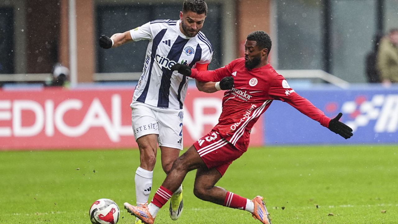 Kasımpaşa - Antalyaspor maçında kazanan çıkmadı