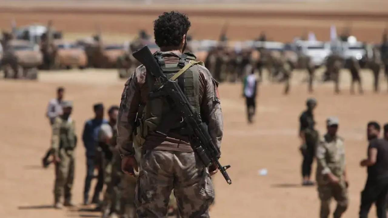 DEM Parti YPG'ye kalkan! Türkiye Suriye'de yıkıcı rol oynuyor