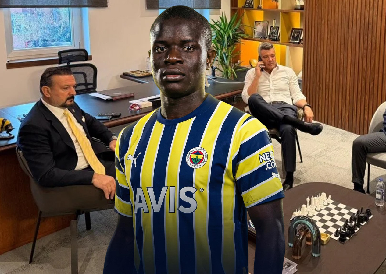 Serdar Ali Çelikler: Kante transferi zora girdi