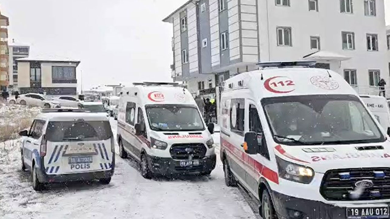 Çorum'da korkunç olay! Haber alınamayan yaşlı çift evde silahla vurulmuş halde bulundu