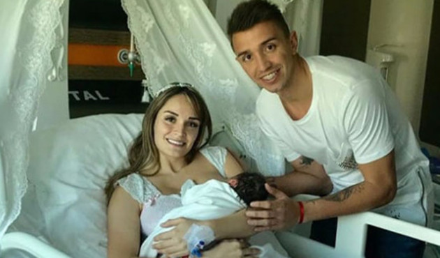 Fernando Muslera baba oldu!
