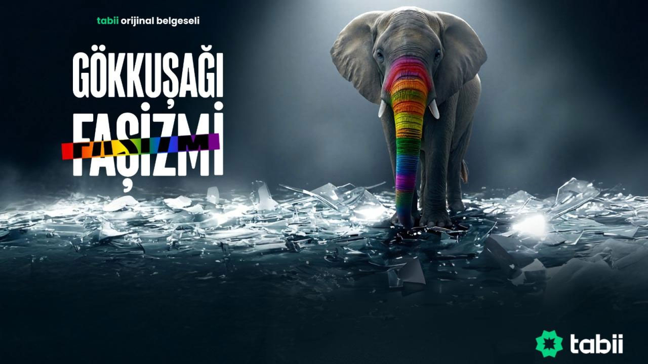 Herkes Tabii'yi açsın! LGBT lobilerinin korkusu Gökkuşağı faşizmi belgeseli yayınlandı