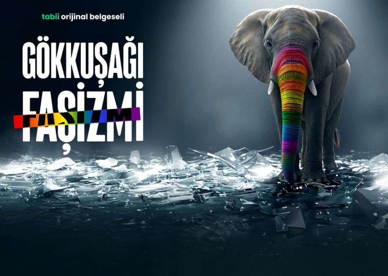 Herkes Tabii'yi açsın! LGBT lobilerinin korkusu Gökkuşağı faşizmi belgeseli yayınlandı
