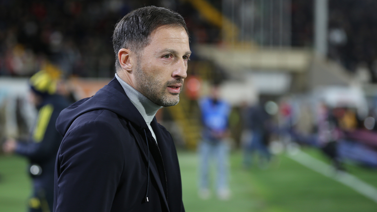 Tedesco: Harika bir atmosfer vardı