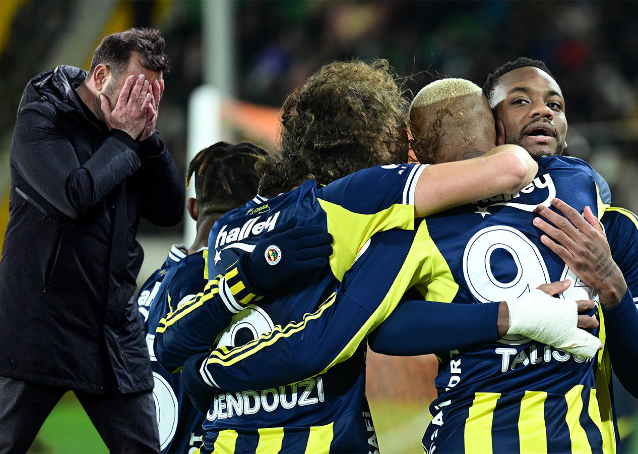 Fenerbahçe maçı sonrası ilginç Galatasaray yorumu