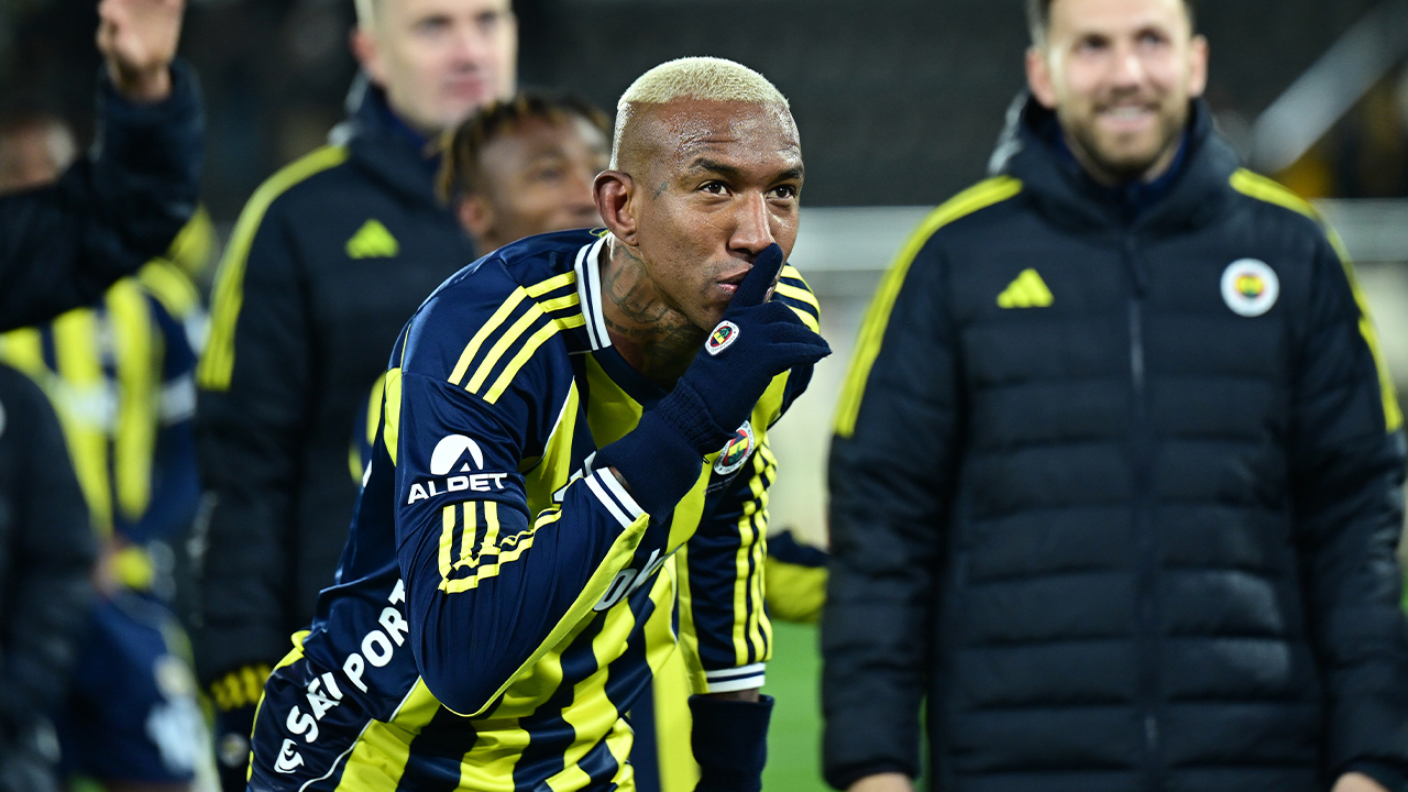 Talisca: Çok mutluyum, fark 1