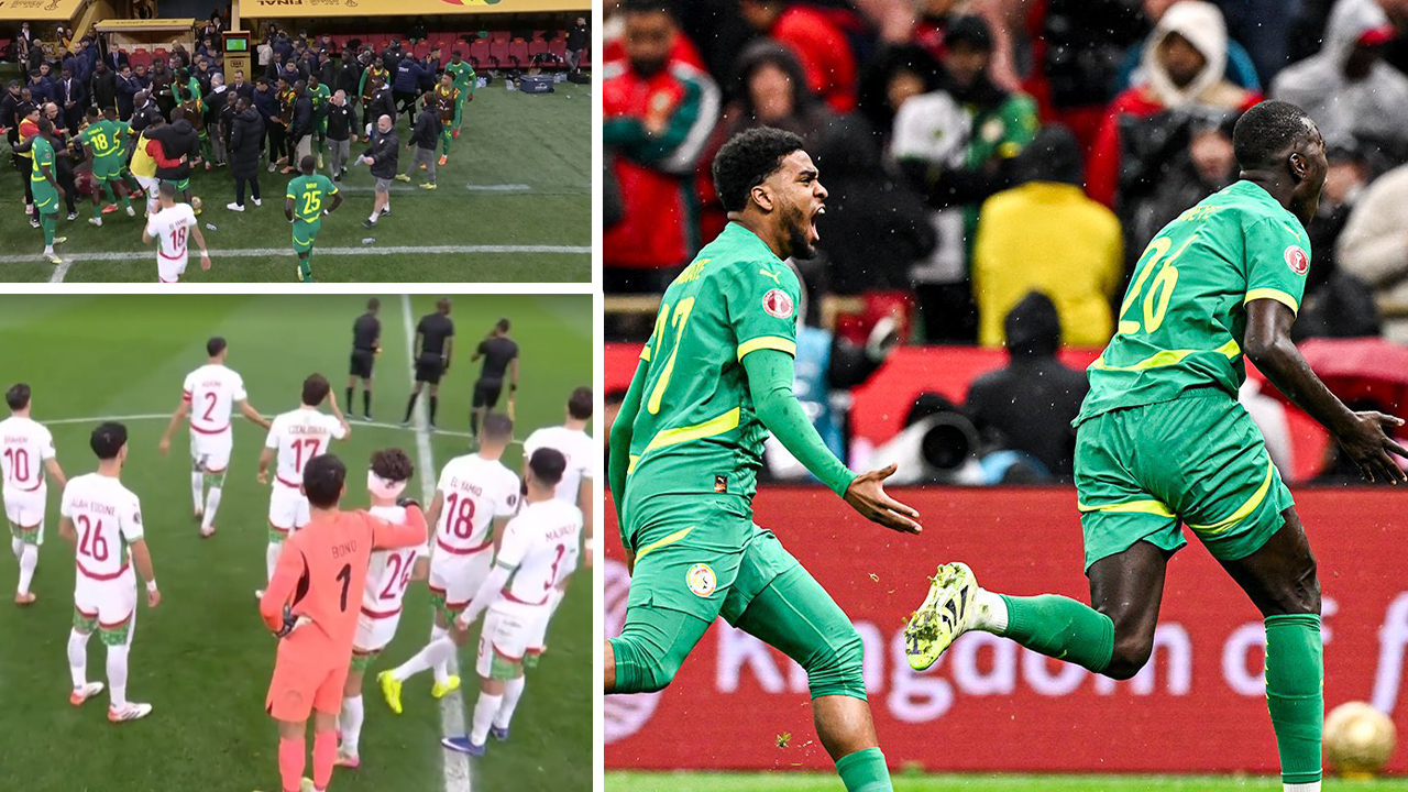 Fas'ı yenen Senegal, Afrika Kupası'nda şampiyon oldu