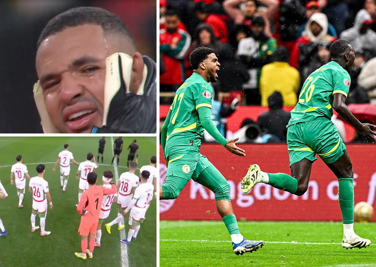 Fas'ı yenen Senegal, Afrika Kupası'nda şampiyon oldu