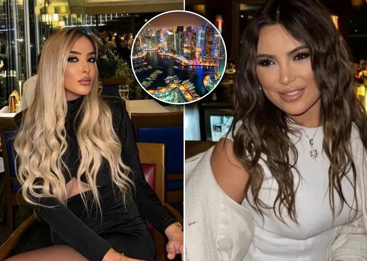 “Kadınlar Dubai’ye götürülüp pazarlanıyordu" Nilay Didem Kılavuz VIP fuhuş ağını deşifre etti!