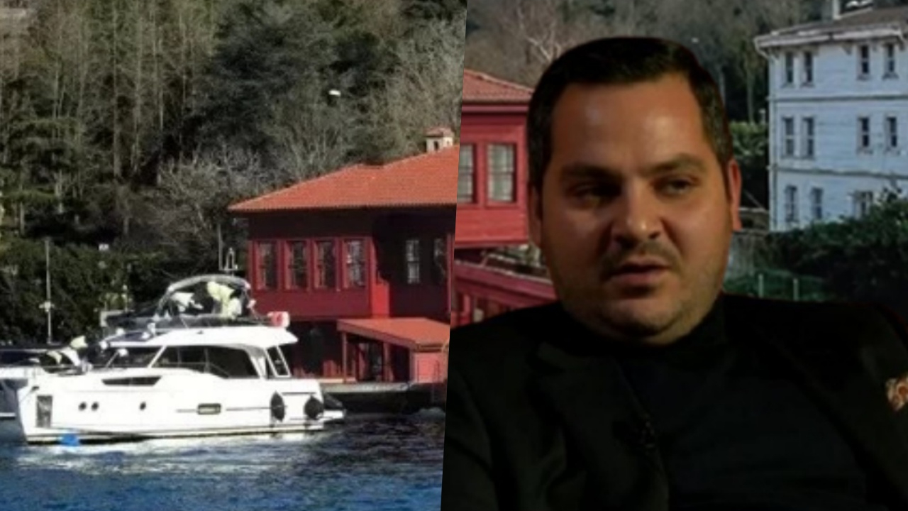 Patron hapiste, yat satışta! TMSF Papara'nın patronu Ahmet Faruk Karslı’nın yatını 117 milyon TL’ye satışa çıkarttı