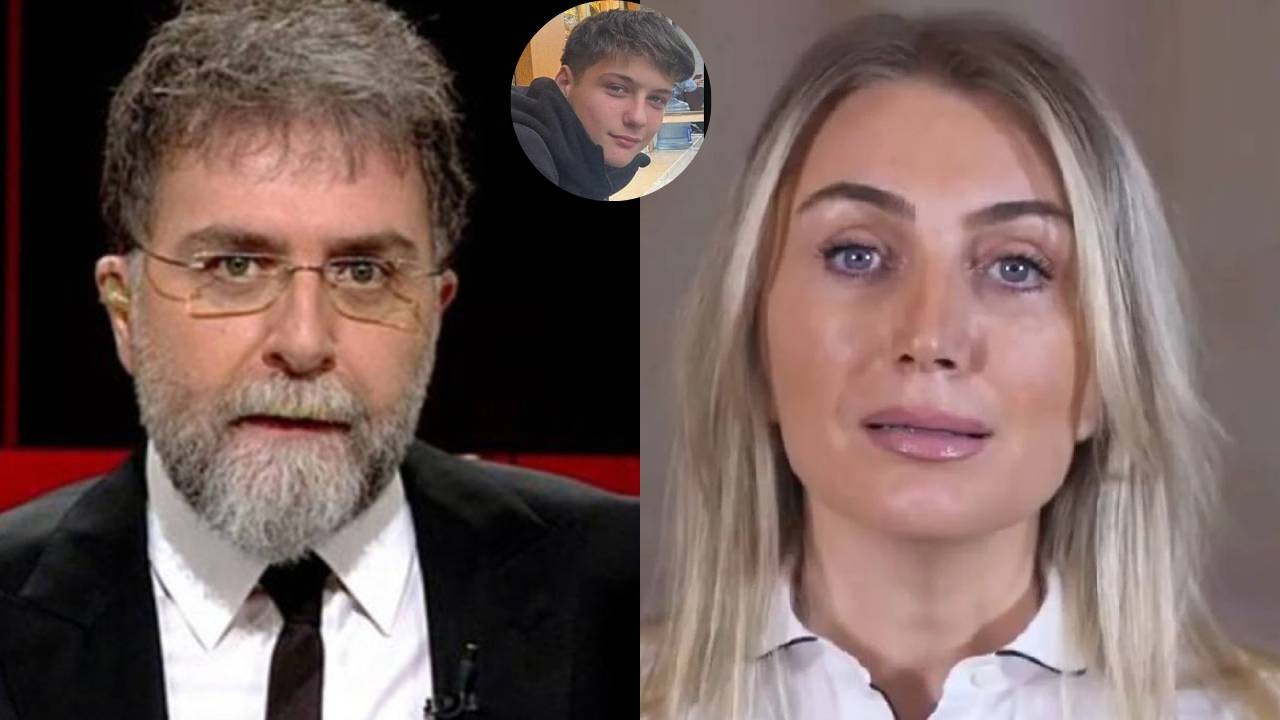 Ahmet Hakan’dan Dilek İmamoğlu’na sert yanıt: Atlas çıkışı