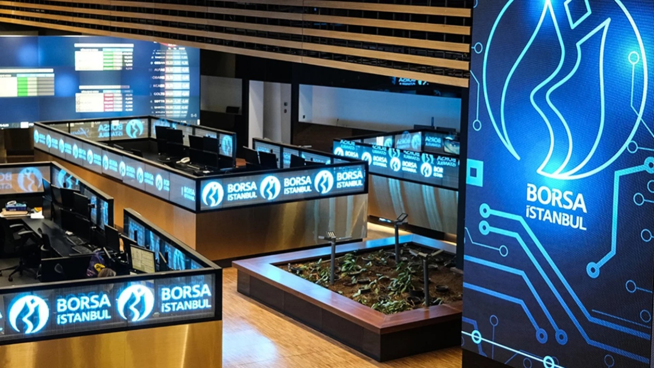 Borsa İstanbul yeni haftaya yükselişle başladı! BİST 100 13 bin puana yaklaştı