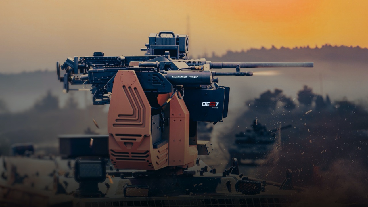 SARSILMAZ’dan Shot Show’da küresel güç gösterisi! Las Vegas'ta düzenlenecek dev savunma fuarına damgasını vuracak