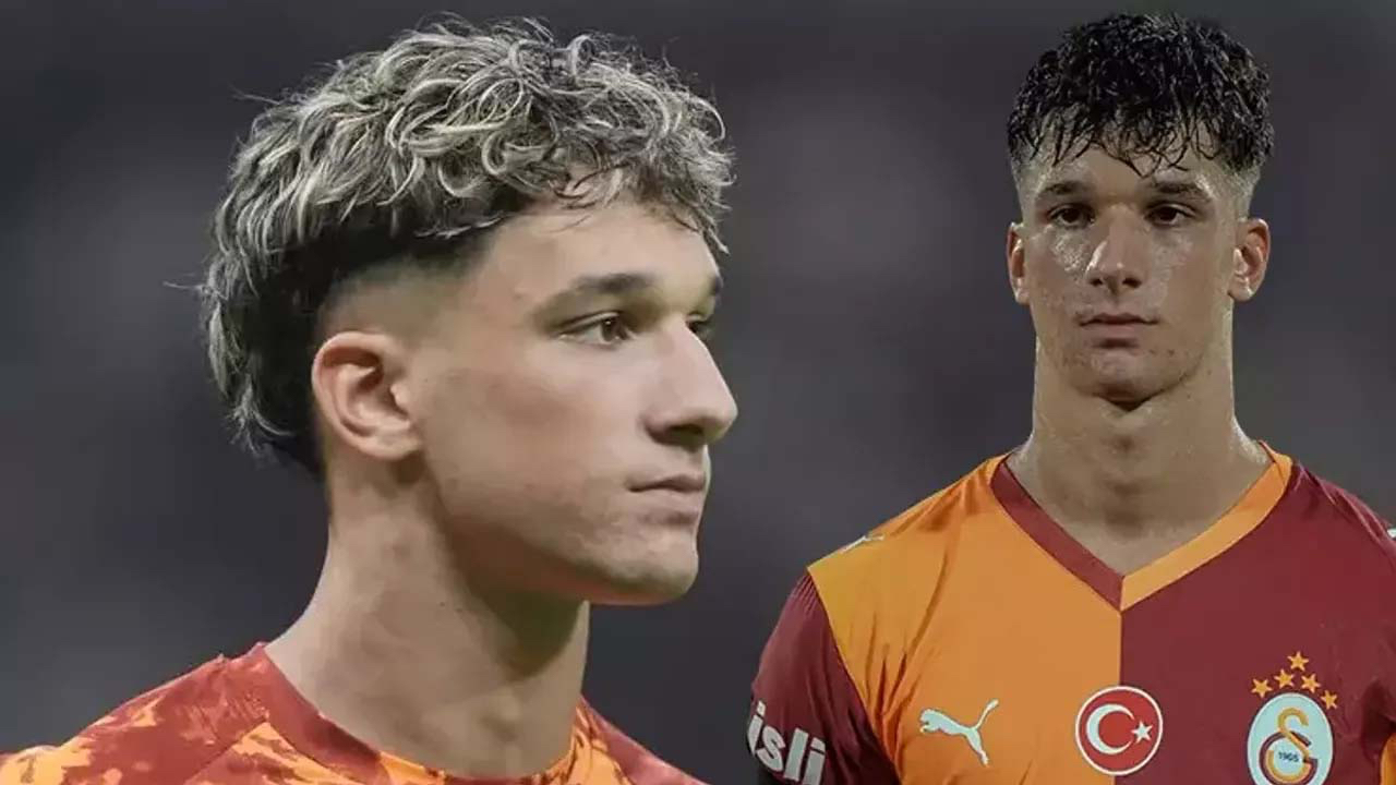 Galatasaray'da altyapı krizi! Sözleşme imzalamadığı için kadroya alınmadı