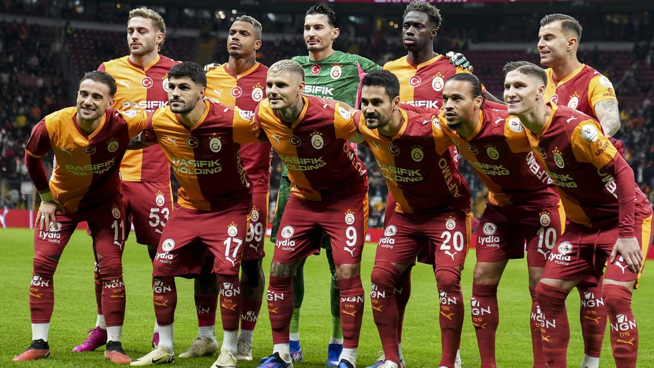 Galatasaray'ı bekleyen zorlu fikstür
