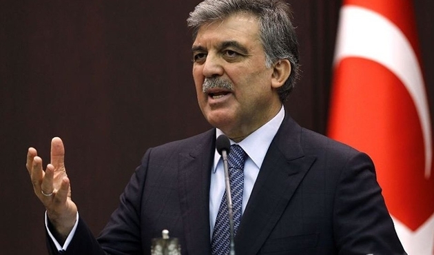 Abdullah Gül: Diplomasi krizin çıkmasına izin vermemektir...