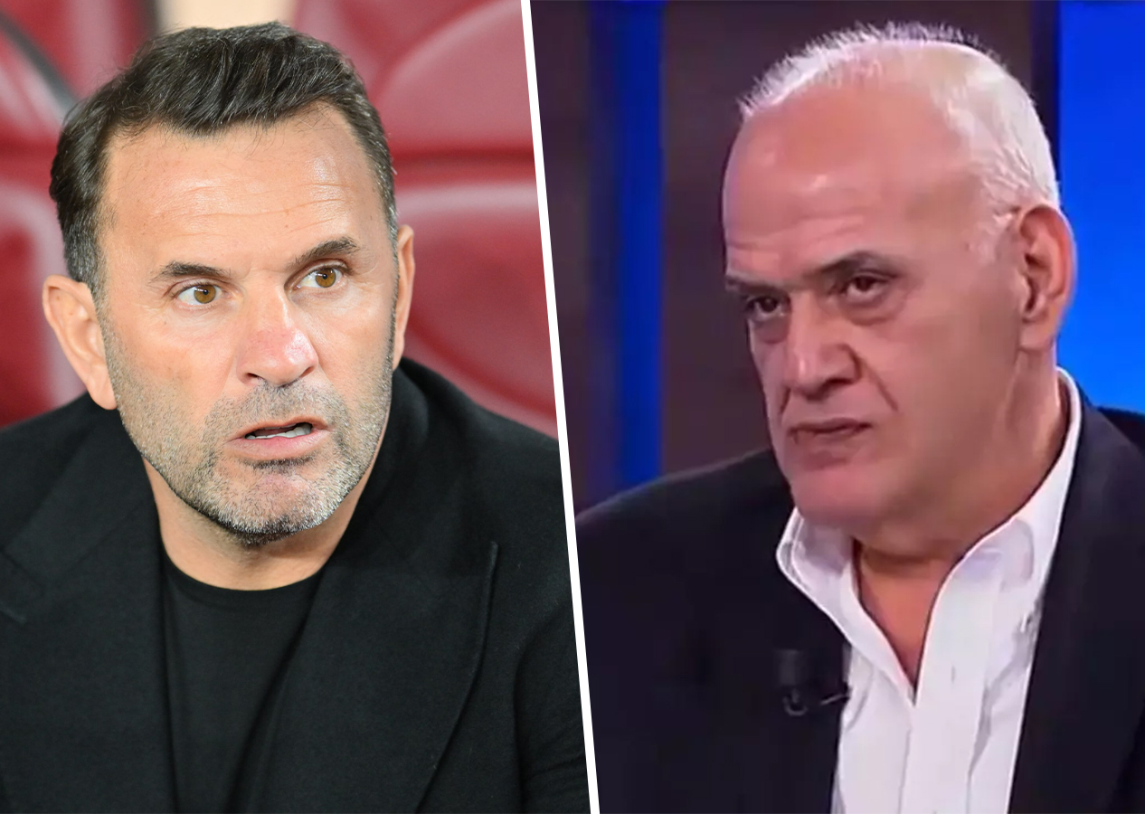 Ahmet Çakar'dan Okan Buruk'a açık mektup