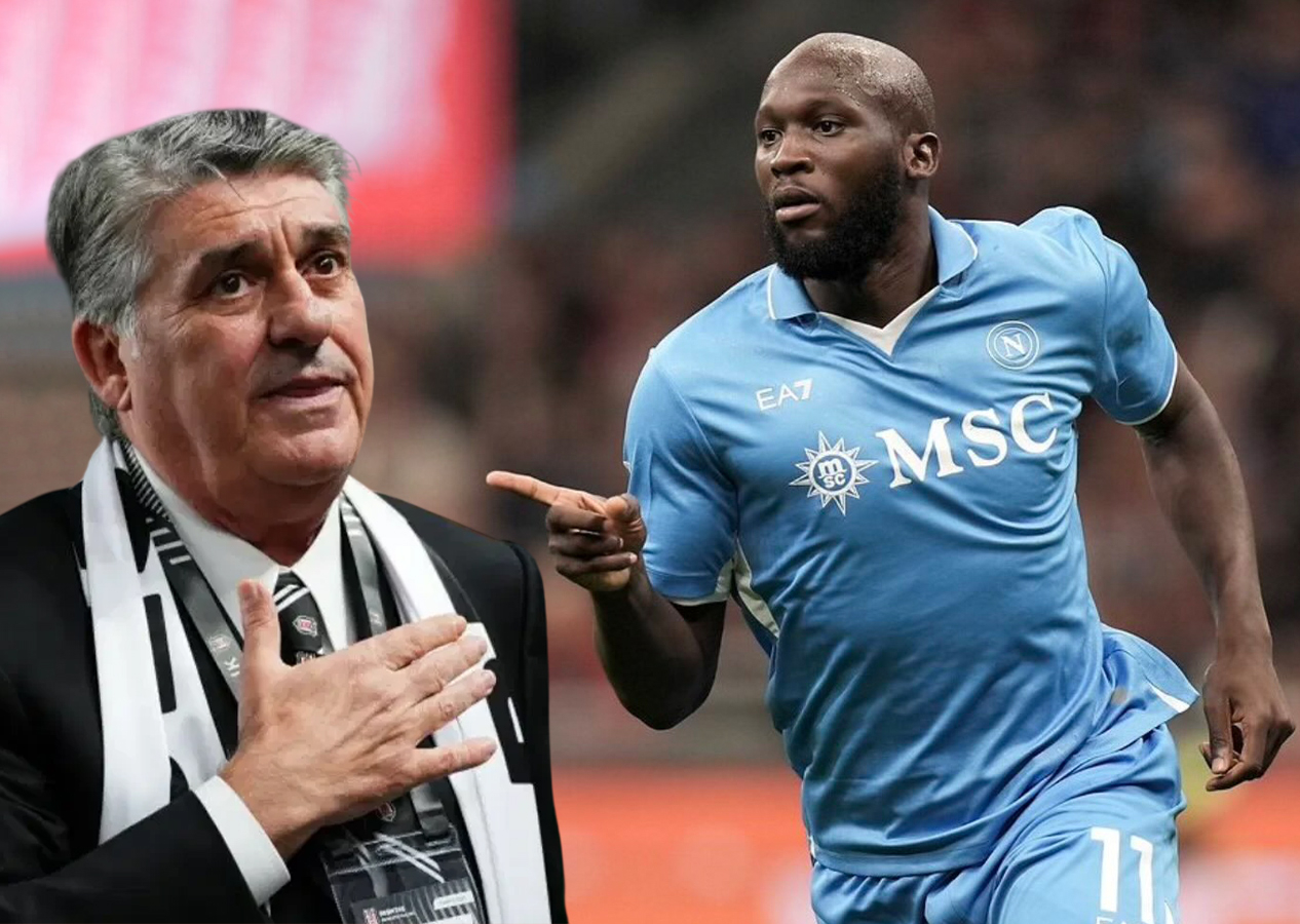 Beşiktaş'ta hedef Romelu Lukaku