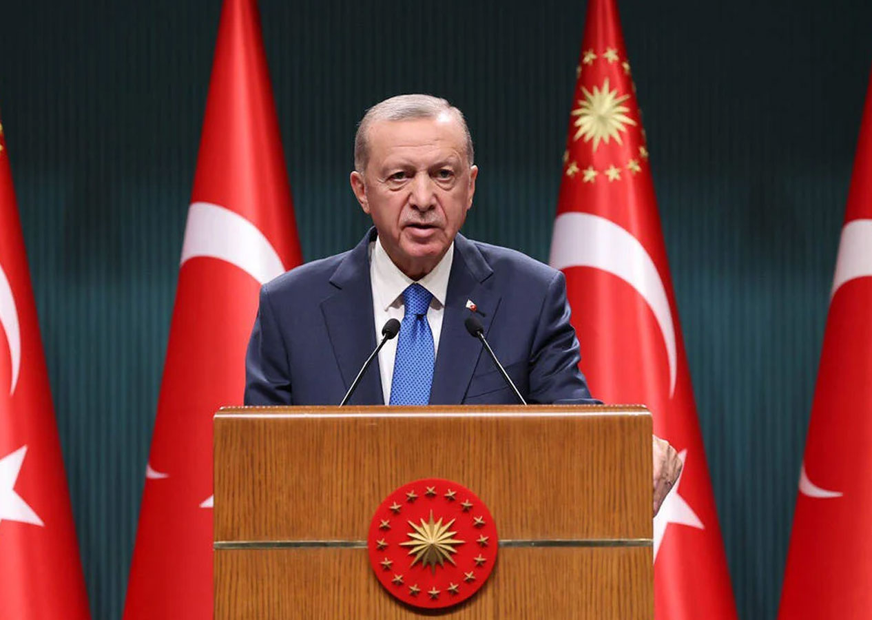 Cumhurbaşkanı Erdoğan: Bölgemizde terör devri kapandı