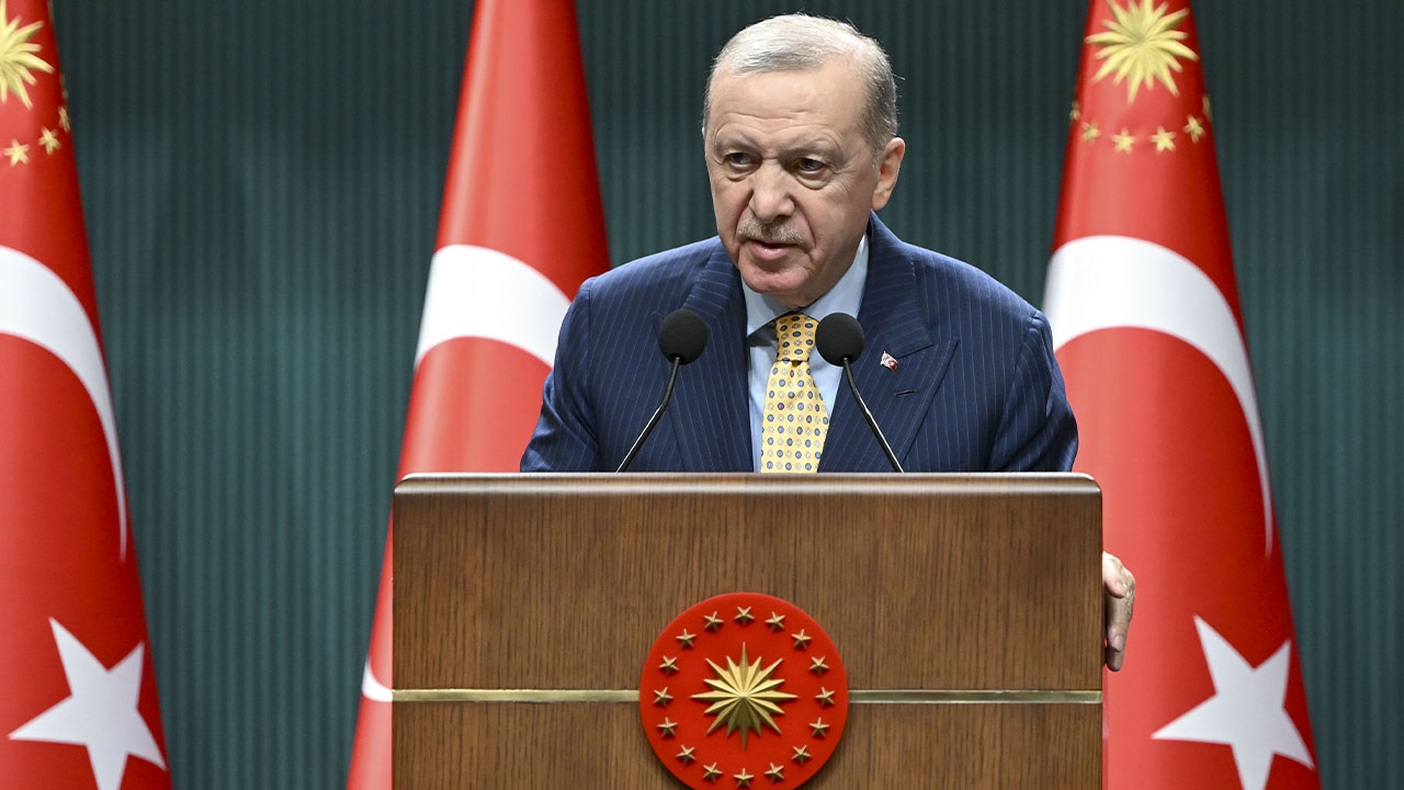 Cumhurbaşkanı Erdoğan: Atlas yavrumuzu katleden canilerin gereken cezayı almasını istiyoruz