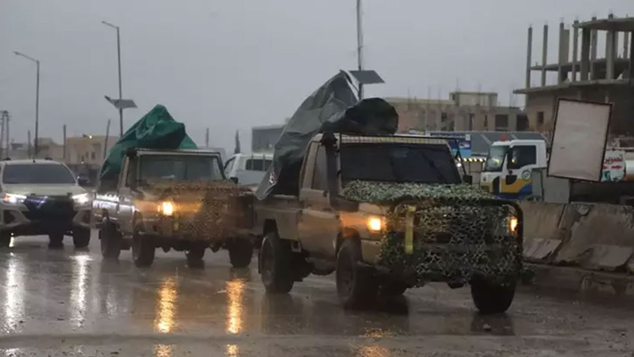 Ateşkese gölge düşüren hamle! Suriye ordusu: YPG/SDG Şeddadi'deki hapishaneden DEAŞ'lı teröristleri bıraktı