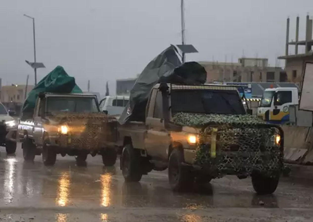 Ateşkese gölge düşüren hamle! Suriye ordusu: YPG/SDG Şeddadi'deki hapishaneden DEAŞ'lı teröristleri bıraktı