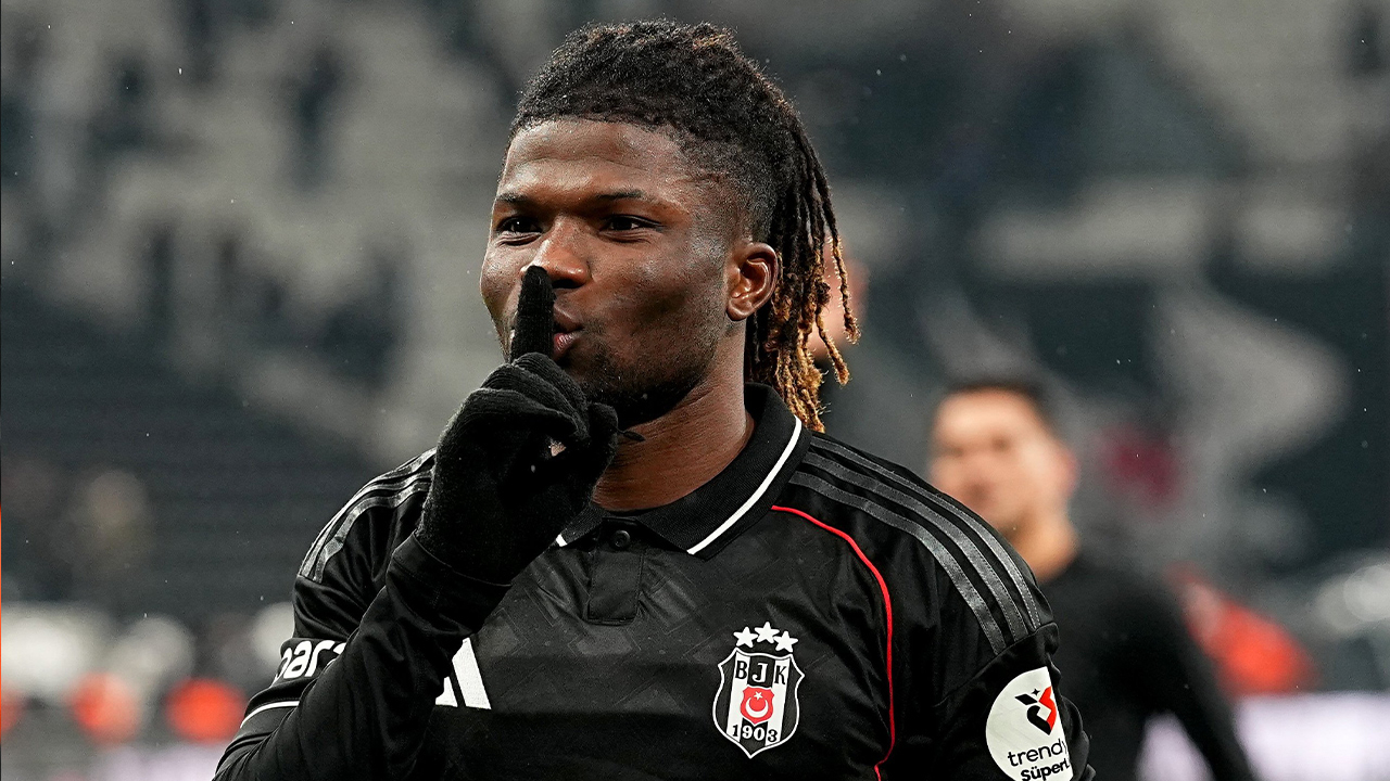 Beşiktaş sezon rekoru kırdı