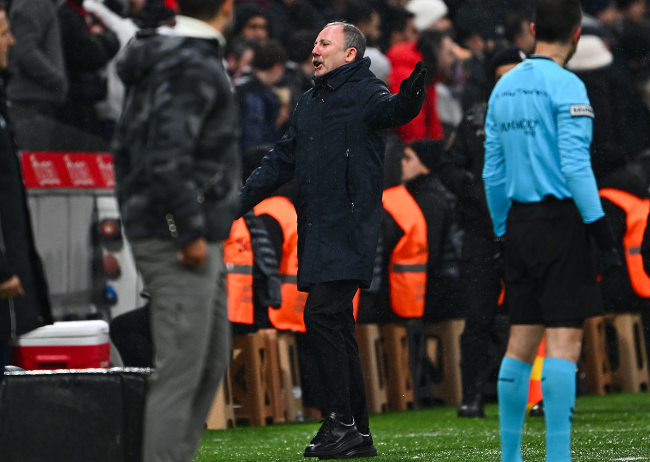 Sergen Yalçın: İki transfer yüzde 95 bitti