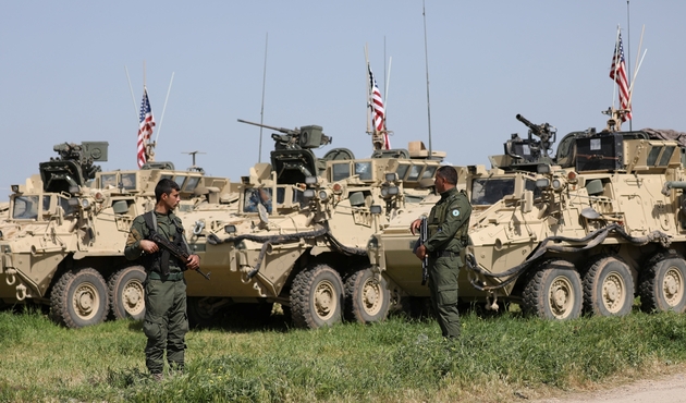 YPG'ye silah veren ABD, PKK'ya karşı Türkiye'nin yanında duracakmış...