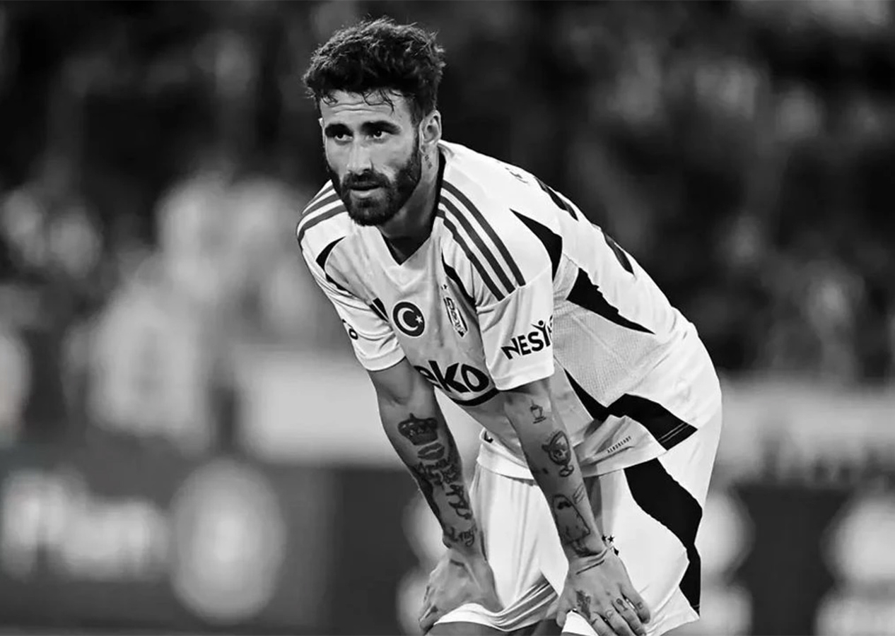 Rafa Silva'nın yeni takımı belli oldu