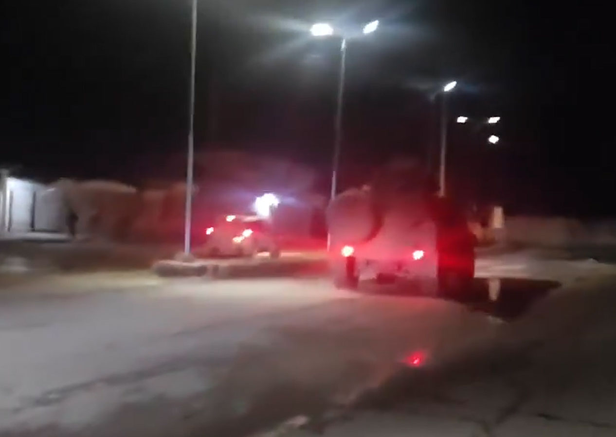 Suriye ordusu Haseke vilayetinin güneyindeki Şeddadi kentine girdi