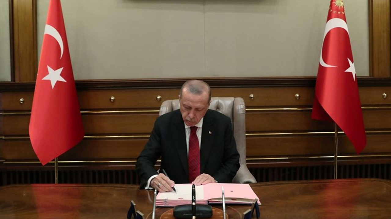 Cumhurbaşkanı Erdoğan'dan Roman vatandaşlara yönelik strateji belgesi ve eylem planıyla ilgili genelge