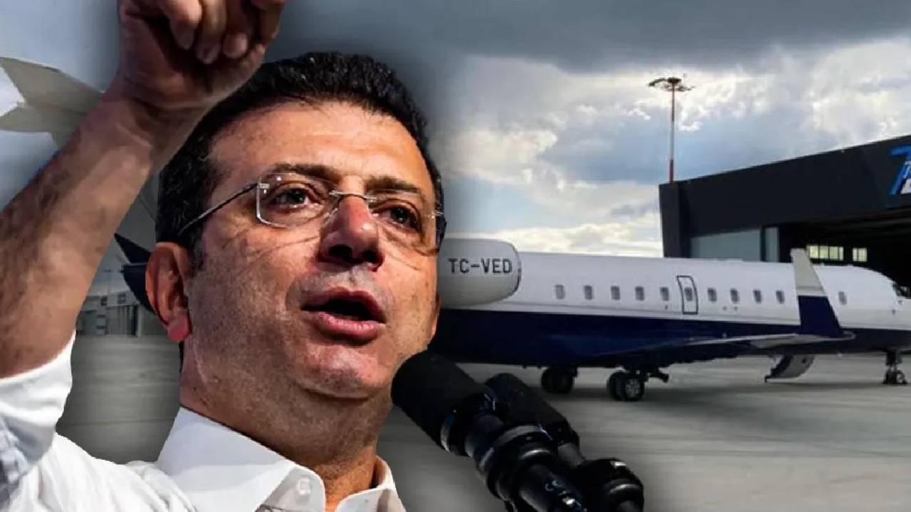 Özel jet, ihale parası, KKTC! İmamoğlu’nun A takımı’ndan fatura skandalı