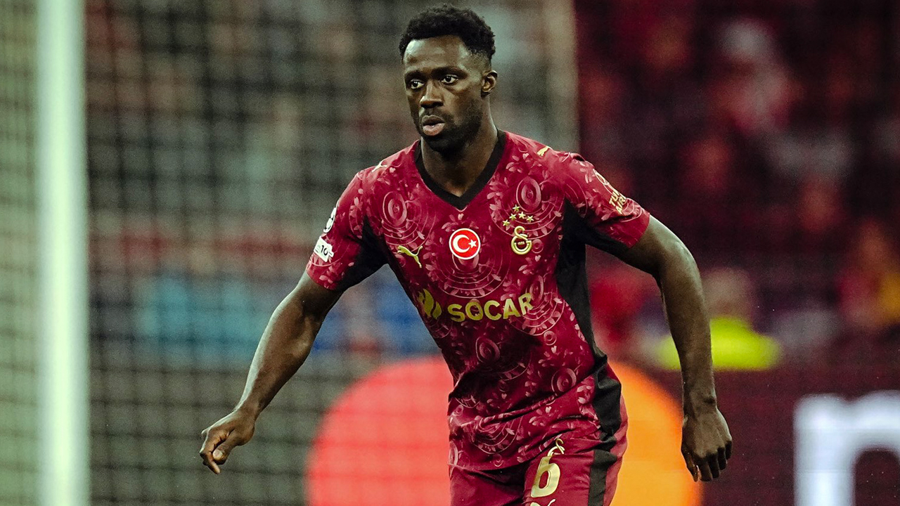 Galatasaray'da Davinson Sanchez tehlikesi! Manchester City maçını kaçırabilir