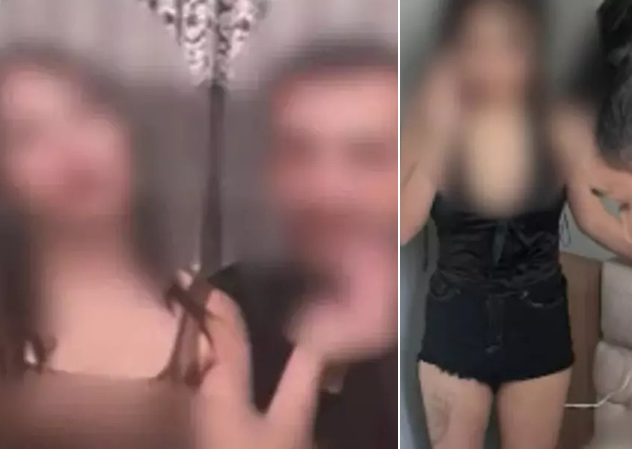 İstanbul’da mide bulandıran tuzak! Çıplak görüntülerle şantaj yapan sevgili çift yakalandı: 500 bin TL’lik vurgun