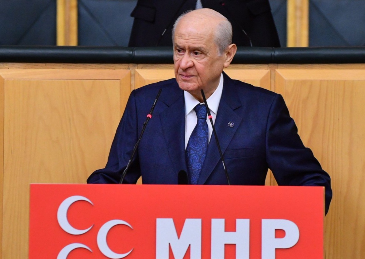 Devlet Bahçeli'den günah jeti ve Bebek Otel çıkışı: Türkiye bu rezalete hapsedilemez!